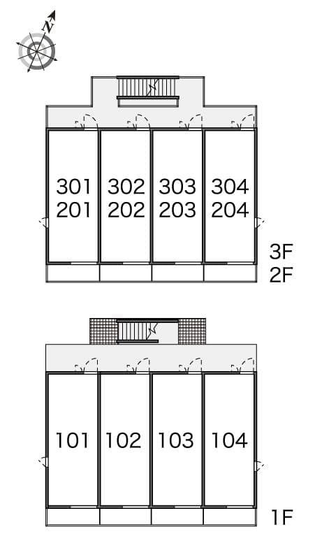 Preview interior of LEONEXT Demeure B
