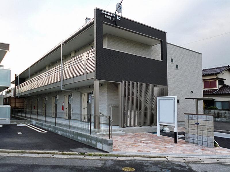 Main exterior of CLEINO Crescent