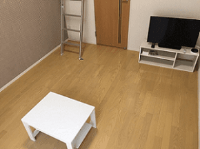 Preview interior of CLEINO Himawari C