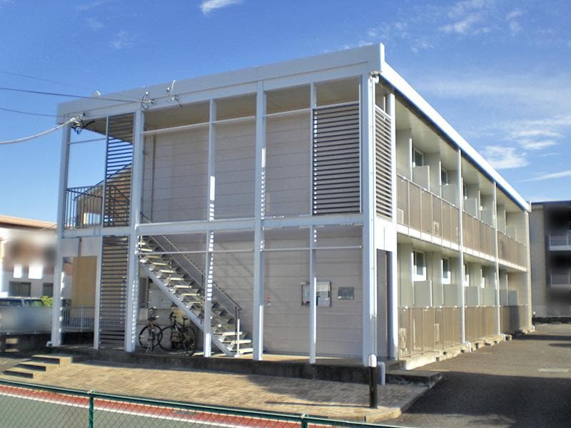 Main exterior of leopalace TN