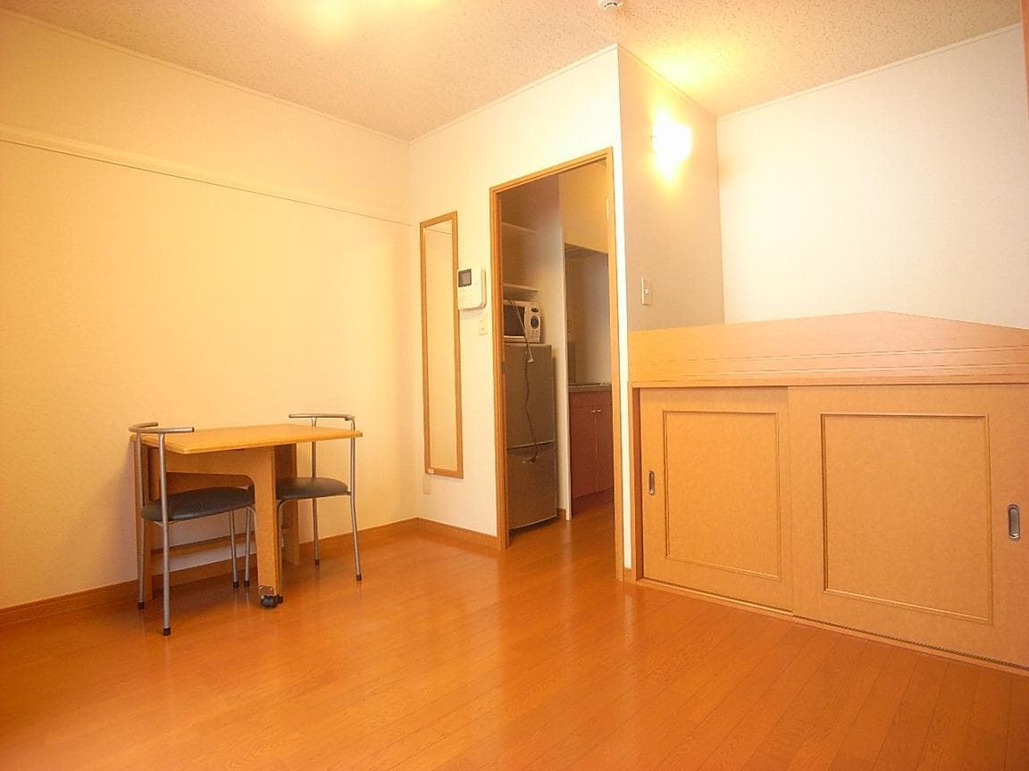 Preview interior of leopalace Kamifukuoka