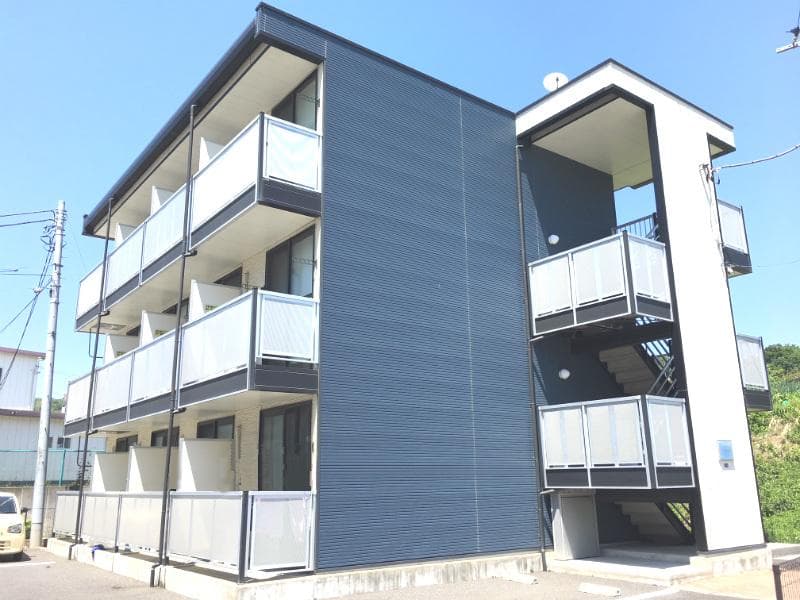 Main exterior of leopalace Blue Riviere