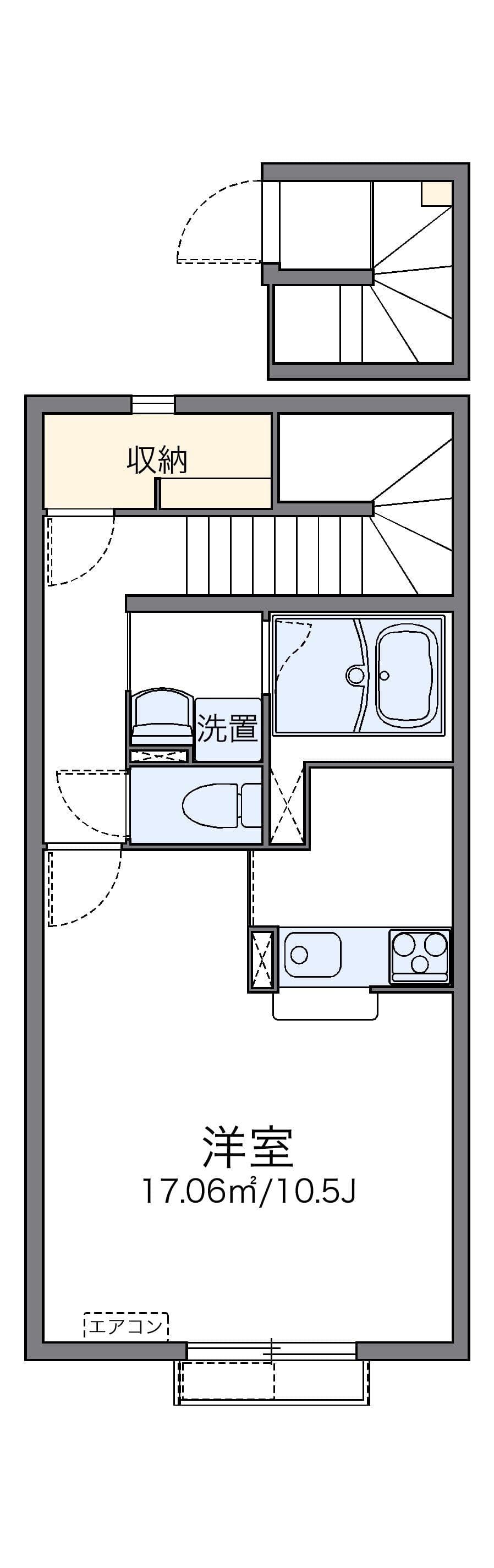 Preview floorplan of LEONEXT Awesome II