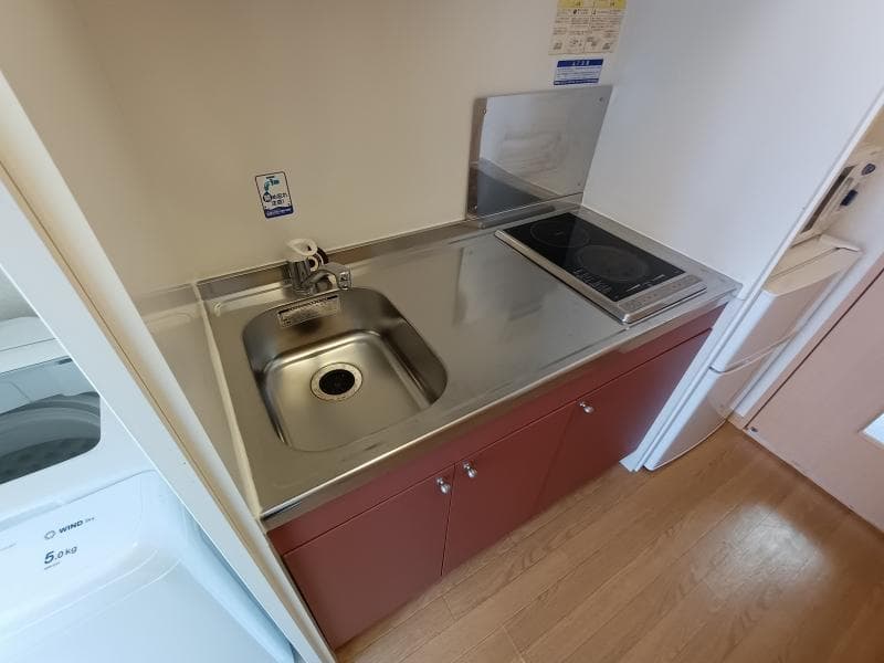 Preview interior of leopalace Sennari II