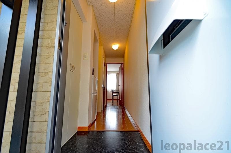 Preview interior of leopalace Aozora A