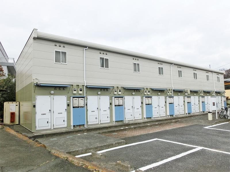 Main exterior of leopalace Lux III