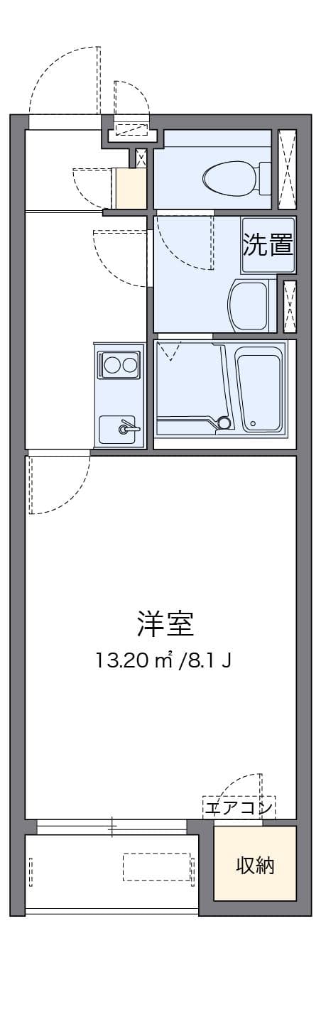 Preview floorplan of CLEINO Y