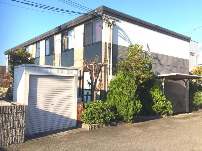 Main exterior of leopalace Villeneuve