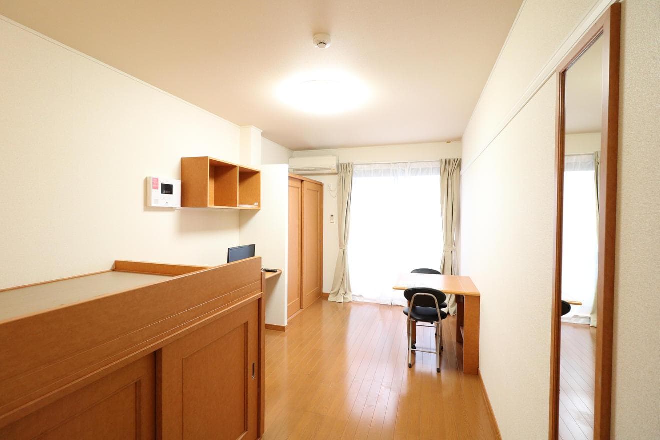 Preview interior of leopalace Nice Shichiku