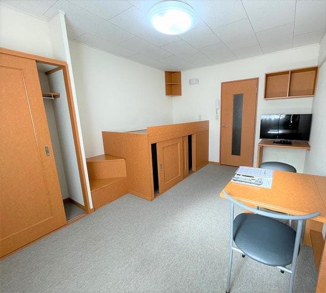 Preview interior of leopalace Midori II