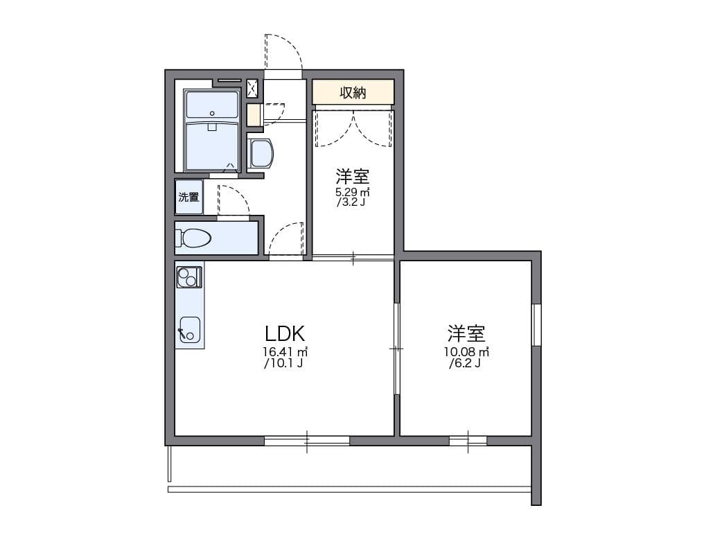 Preview floorplan of leopalace Regius