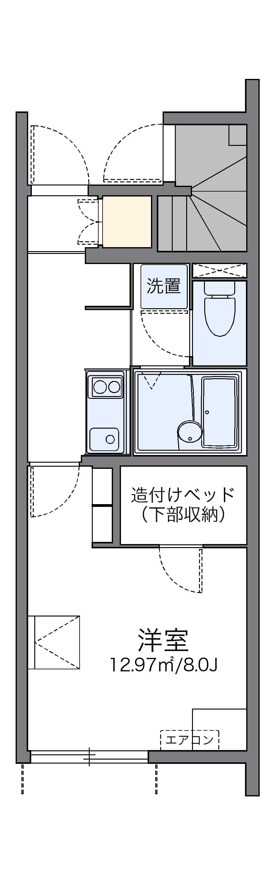Preview floorplan of LEONEXT Ibuki II