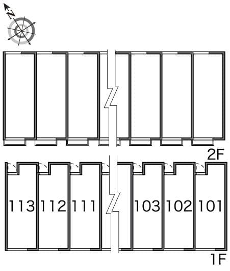 Preview interior of LEONEXT Himawari