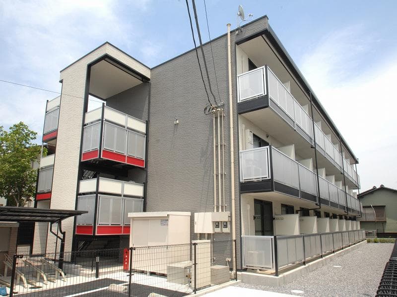 Main exterior of leopalace Autunno