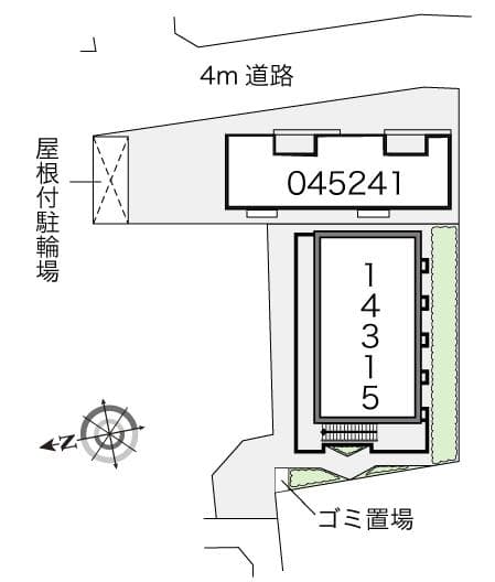 Preview interior of LEONEXT HORI II