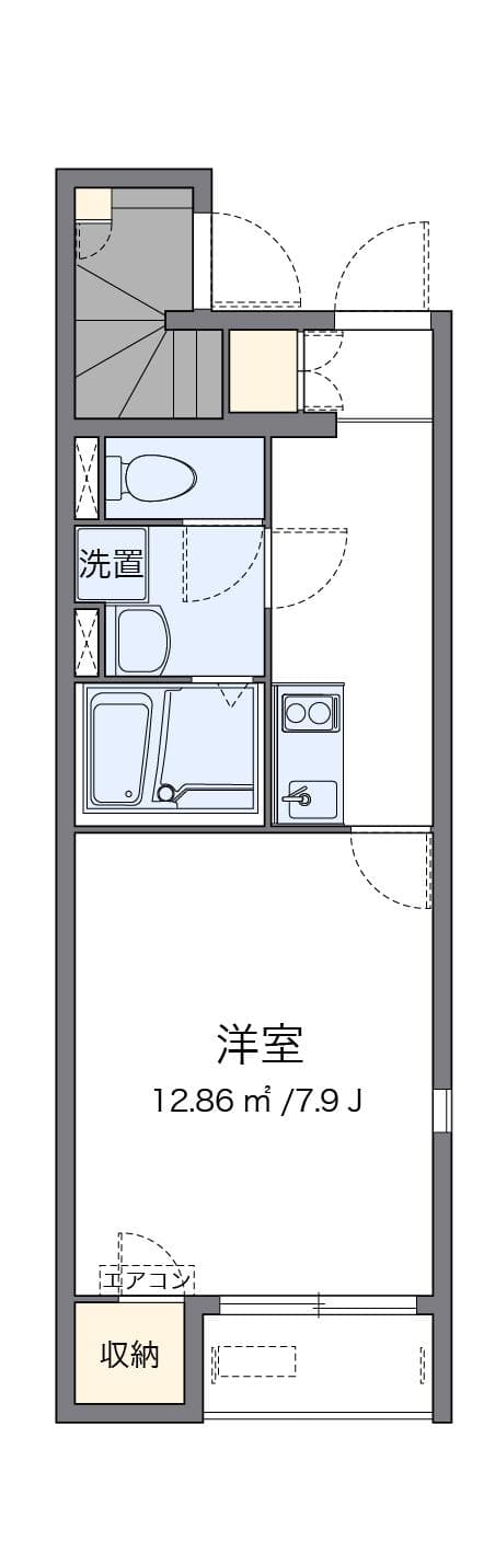 Preview floorplan of LEONEXT Pal