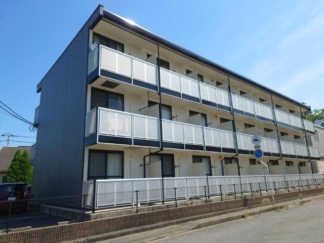 Main exterior of leopalace Bonjourne