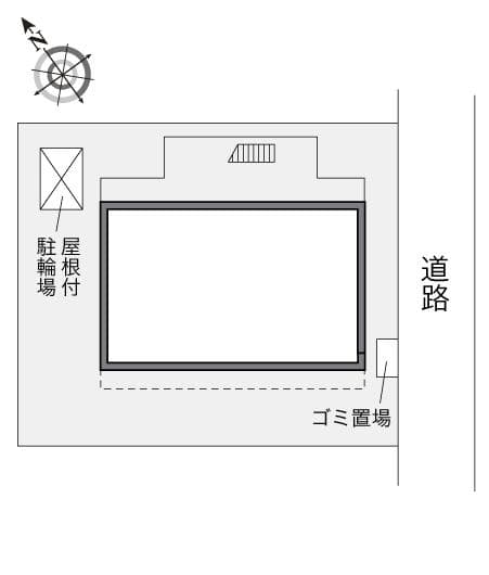 Preview interior of leopalace Tsuoka
