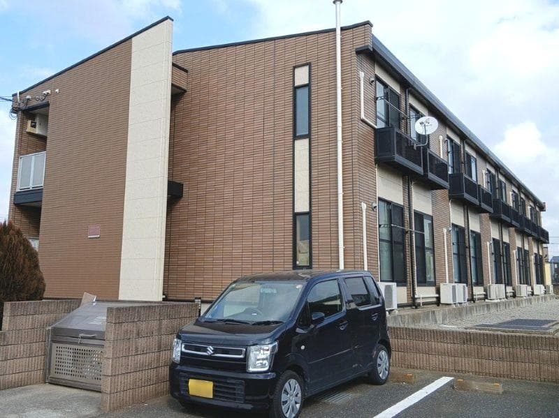 Main exterior of leopalace Le Ciel B