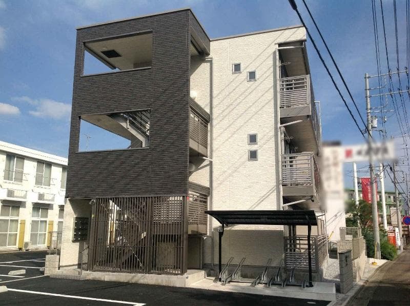 Main exterior of CLEINO Nessance