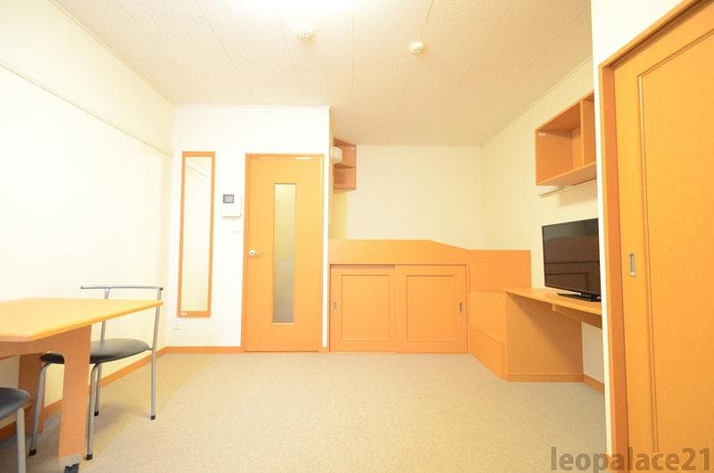 Preview interior of leopalace Bihaku