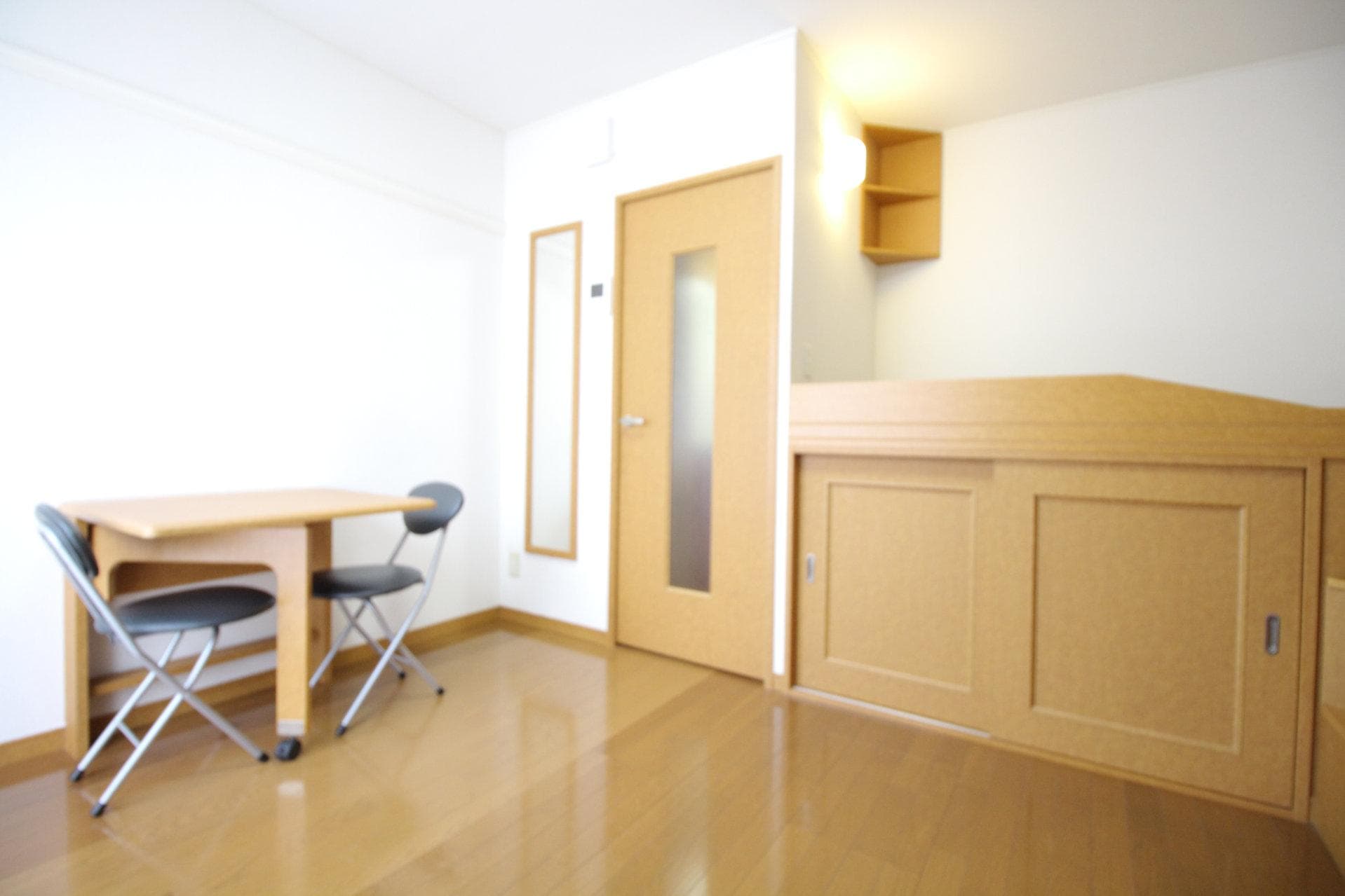 Preview interior of leopalace Minami Tanabe