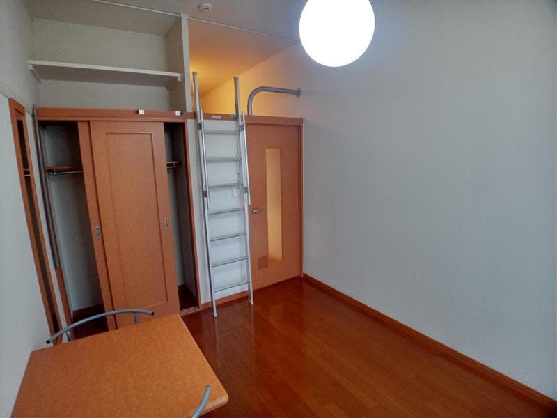 Preview interior of leopalace Legame Sumiyoshi