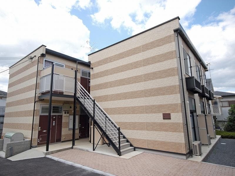 Main exterior of leopalace Manjojiki KKT