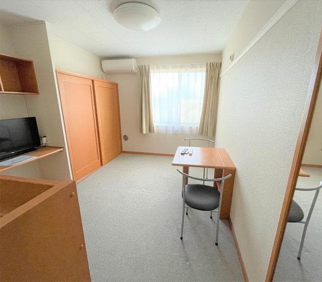 Preview interior of leopalace Entopia Hope