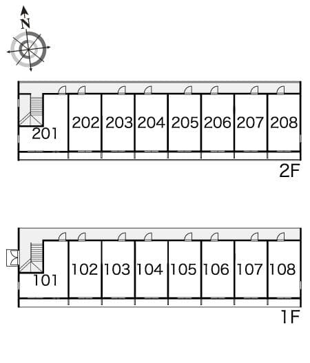 Preview interior of leopalace Sky Highrise