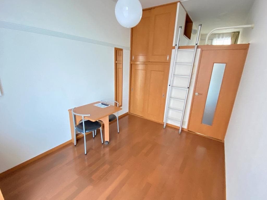 Preview interior of leopalace Kei