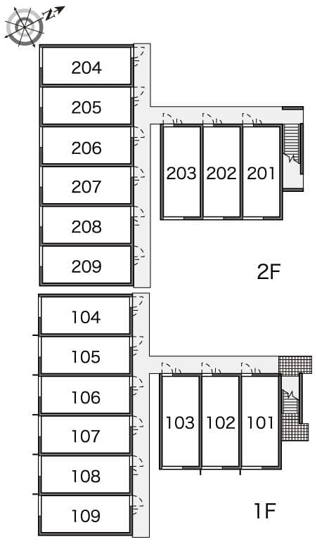 Preview interior of leopalace CS River