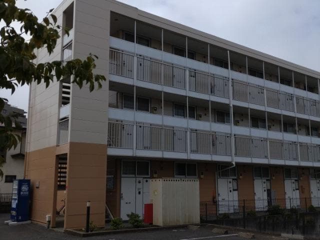 Main exterior of leopalace Sunheim