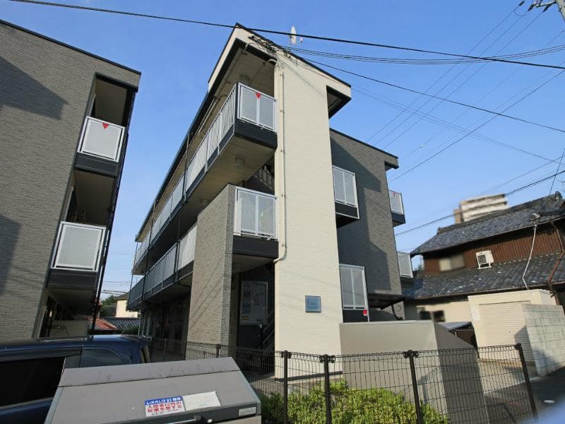 Main exterior of leopalace Sylphid