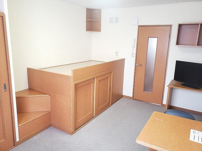 Preview interior of leopalace Satte Minami