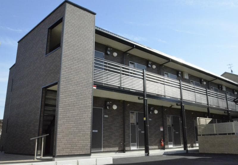 Main exterior of LEONEXT GAIA