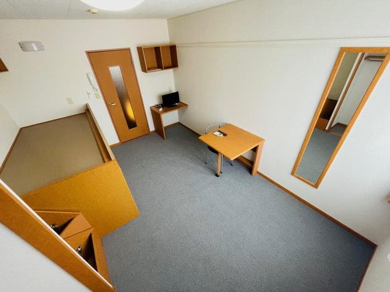 Preview interior of leopalace Claire II