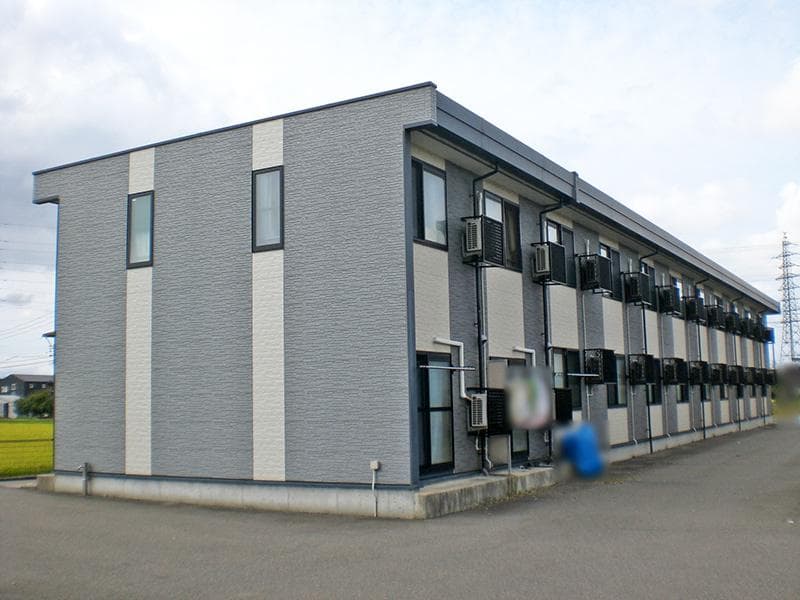 Main exterior of leopalace Arc Speranza
