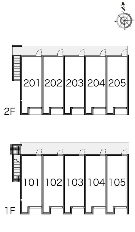 Preview interior of LEONEXT Soleil Kamihozumi