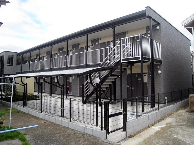 Main exterior of leopalace Mainliebe