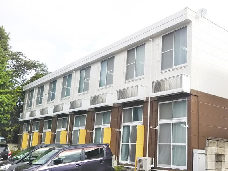 Main exterior of leopalace Charme