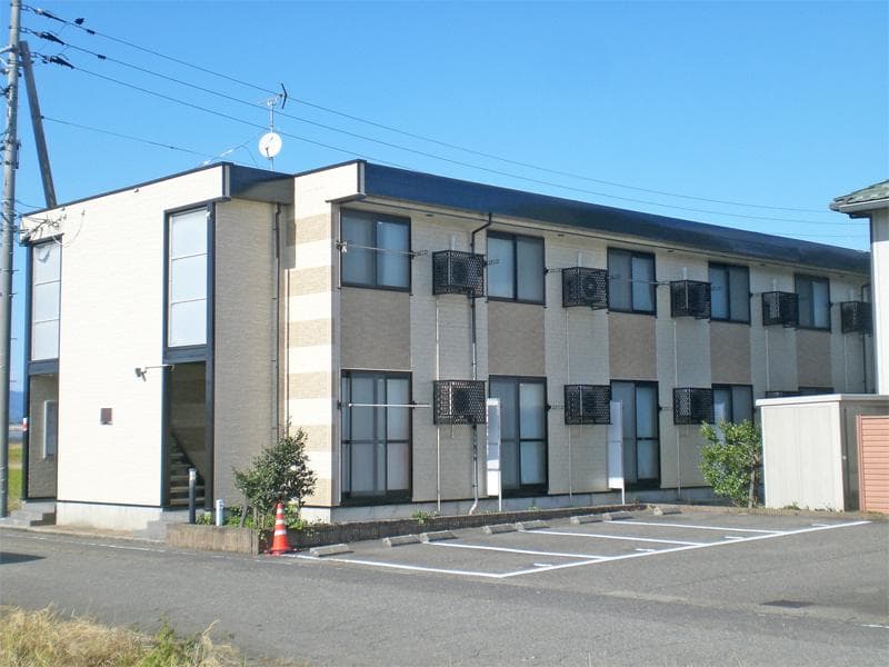 Main exterior of leopalace Taiyo