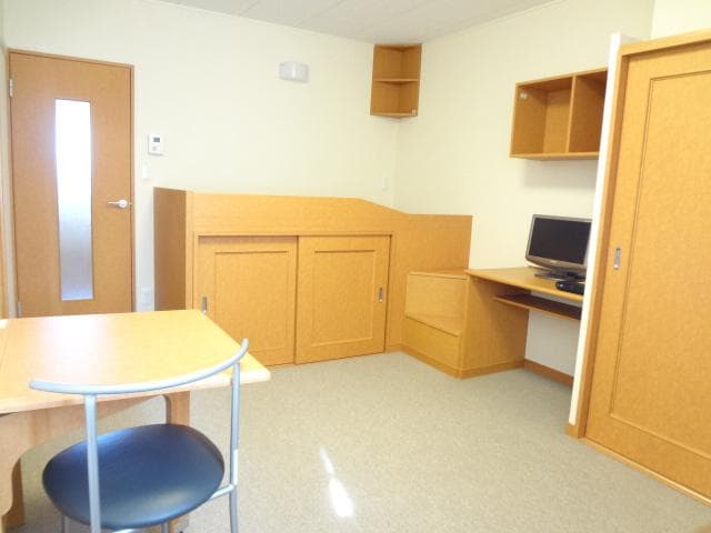 Preview interior of leopalace Yumekaze