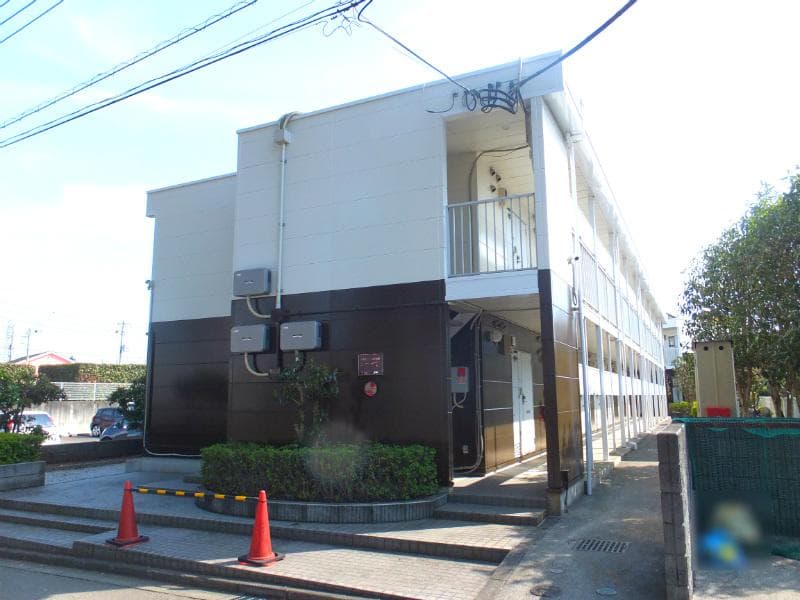 Main exterior of leopalace Avenir A