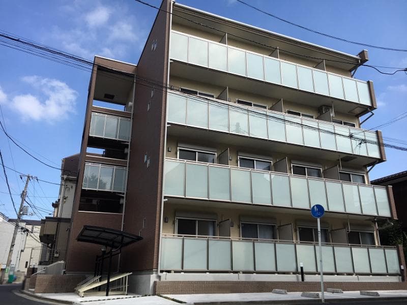 Main exterior of CLEINO Advance Kawasaki