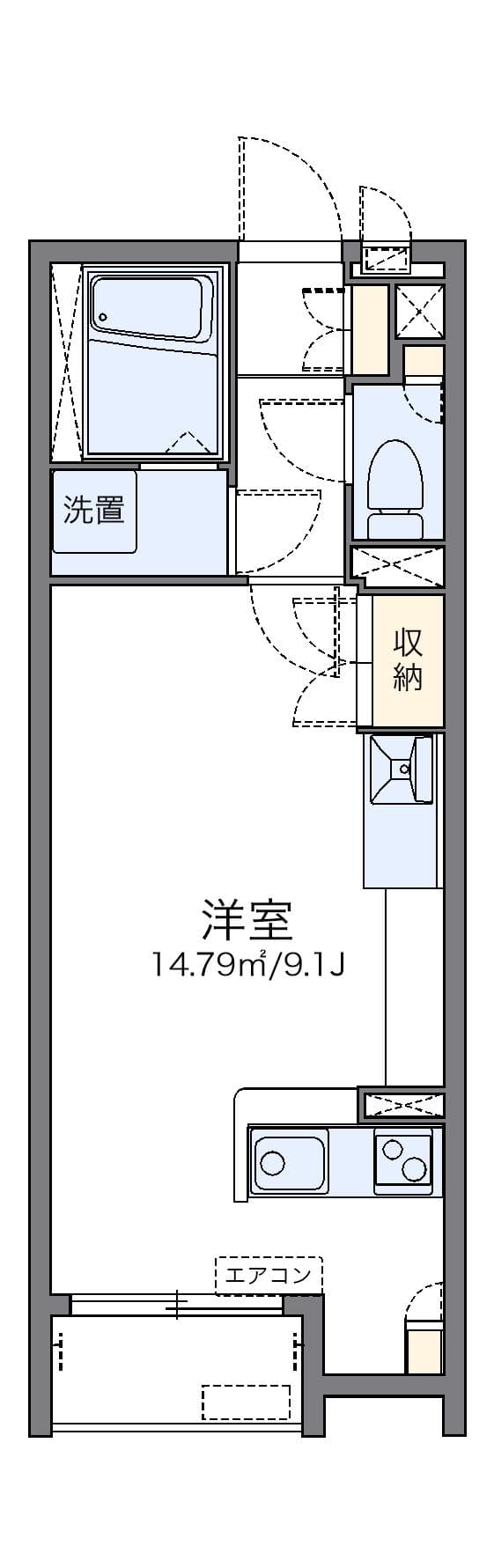 Preview floorplan of LEONEXT Family II