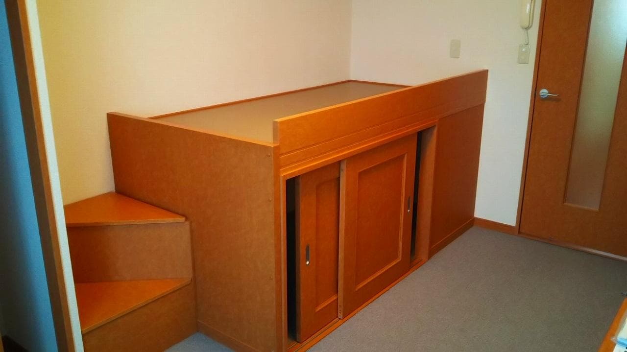 Preview interior of leopalace Mahoroba