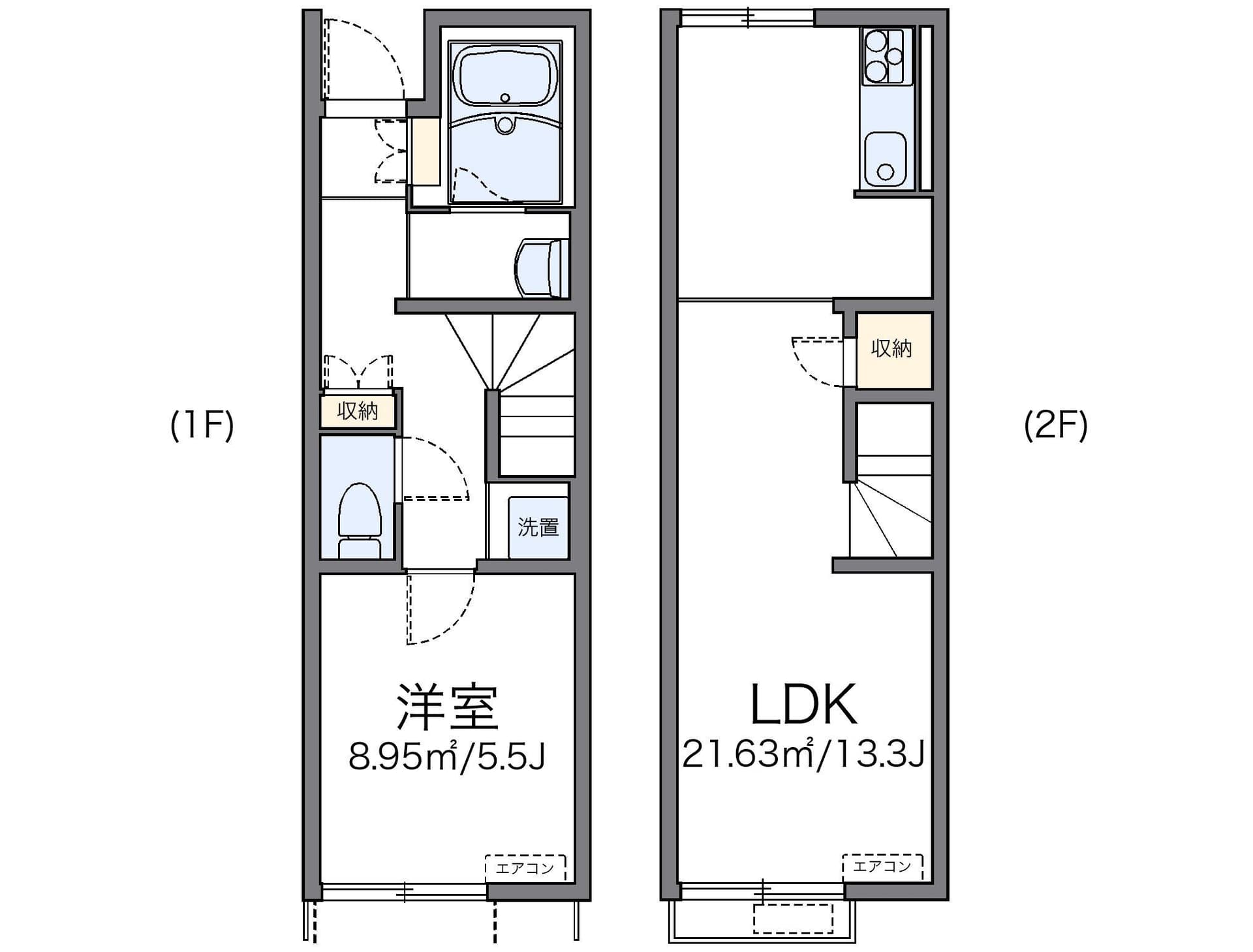 Preview floorplan of LEONEXT Sunshine IV