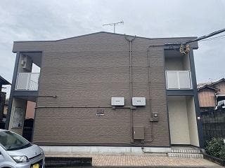Main exterior of leopalace Espoir