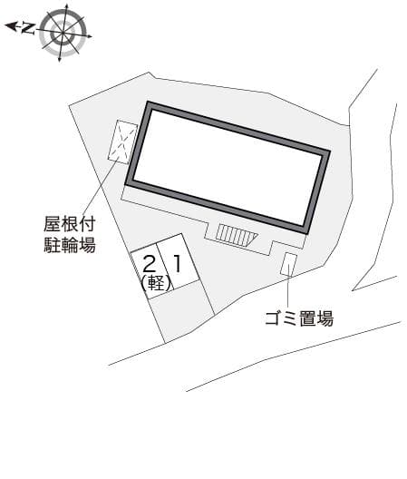 Preview interior of leopalace Gokurakuji